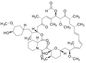 28-O-Formyl Rapamycin (>80%)
