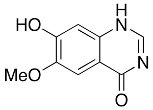 7-Hydroxy-6-methoxy-3,4-dihydroquinazolin-4-one