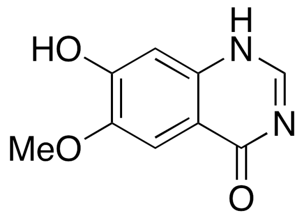 7-Hydroxy-6-methoxy-3,4-dihydroquinazolin-4-one