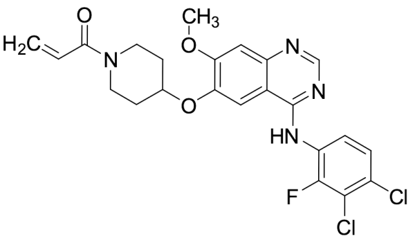 Poziotinib