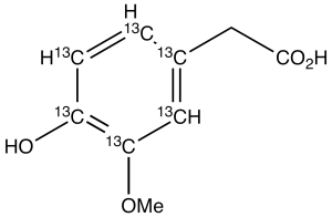 Homovanillic Acid-13C6