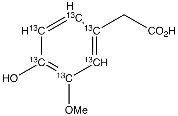 Homovanillic Acid-13C6