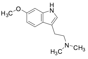 2-(6-methoxy-1H-indol-3-yl)-N,N-dimethylethan-1-amine