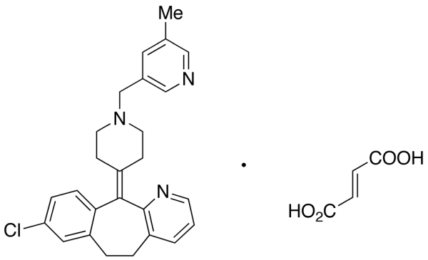 Rupatadine Fumarate