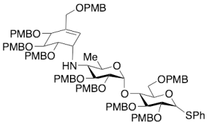 Amylostatin XG Octamethoxybenzyl Ether