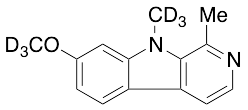 9-Methylharmine-d6