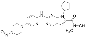 Ribociclib nitroso impurity 1
