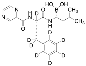 Bortezomib-D8 (Major)