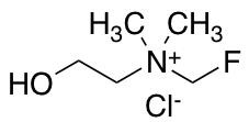 Fluoromethylcholine Chloride (>90%)