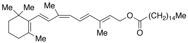 9-cis-Retinyl Palmitate