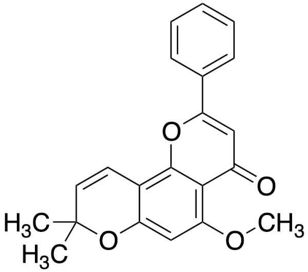 Isopongaflavone