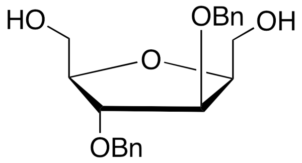 2,5-Anhydro-3,4-dibenzyl-D-glucitol