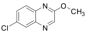 6-Chloro-2-methoxyquinoxaline