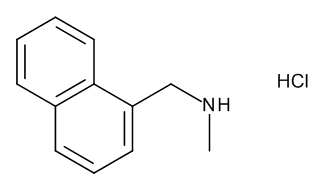 N-(1-Naphthylmethyl)methylamine hydrochloride
