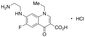 Desethylene Norfloxacin Hydrochloride