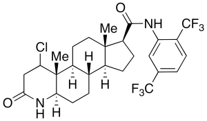 1-Chloro Dihydro Dutasteride