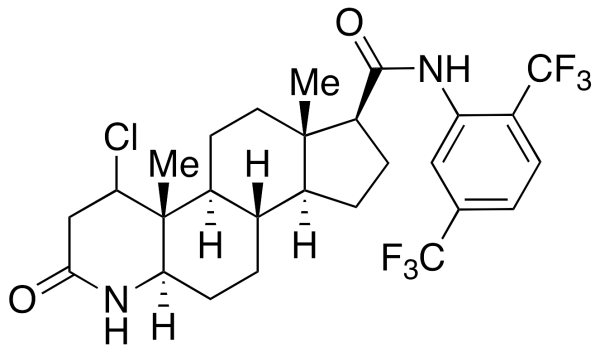 1-Chloro Dihydro Dutasteride