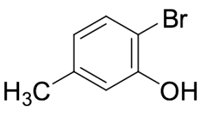 2-Bromo-5-methylphenol