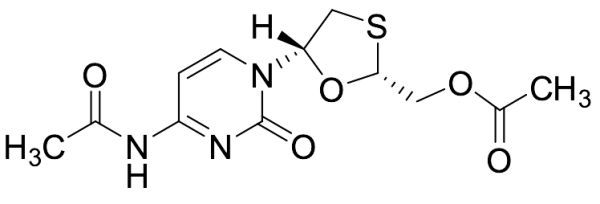 N,O-Diacetyllamivudine