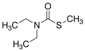 S-Methyl N,N-Diethylthiocarbamate