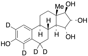 Estetrol-d4 (Major)