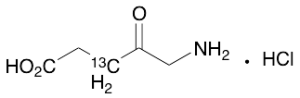 5-Aminolevulinic Acid-3-13C Hydrochloride