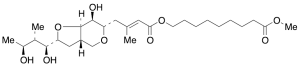 4H-Furo[3,2-c]pyranyl Mupirocin Methyl Ester