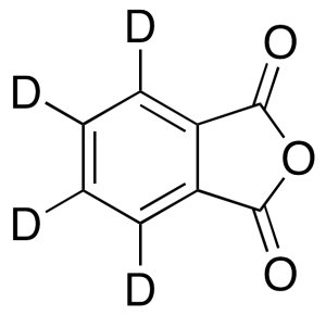 Phthalic Acid Anhydride-d4