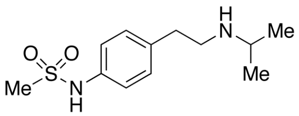 Deoxysotalol