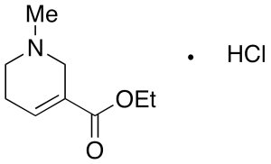 Arecaidine Ethyl Ester Hydrochloride