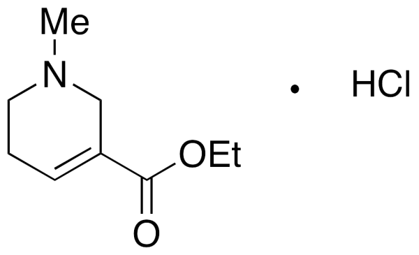 Arecaidine Ethyl Ester Hydrochloride