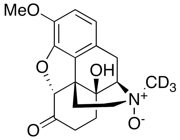 Oxycodone-d3 N-Oxide