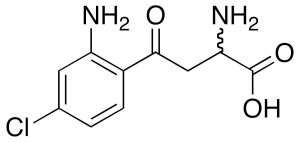 4-Chloro Kynurenine