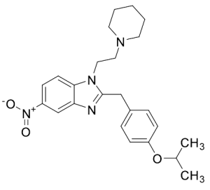 N-Piperidinyl Isotonitazene