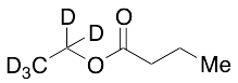 Ethyl-d5 Butyrate