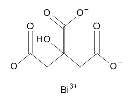 Bismuth Citrate