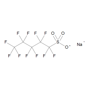 1,1,2,2,3,3,4,4,5,5,5-Undecafluoro-1-pentanesulfonic Acid Sodium Salt