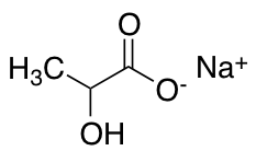 Sodium DL-Lactate (60% w/w in H2O)