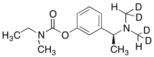 (S)-Rivastigmine-d4