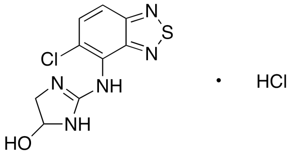 rac Hydroxy Tizanidine Hydrochloride (Mixture of Tautomers)