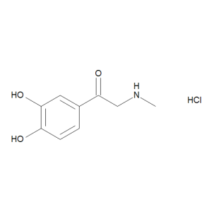 Adrenalone Hydrochloride hydrate