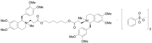 Cisatracurium-20-methyl Dibenzenesulfonate