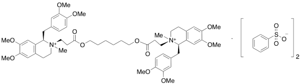 Cisatracurium-20-methyl Dibenzenesulfonate