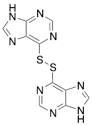 6-Mercaptopurine Disulfide