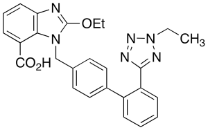 2H-2-Ethyl Candesartan
