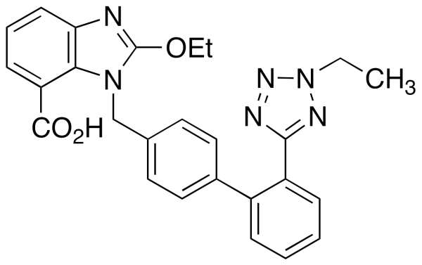 2H-2-Ethyl Candesartan