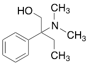 2-(Dimethylamino)-2-phenylbutan-1-ol