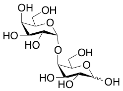 4-O-(alpha-D-Galactopyranosyl)-D-galactose