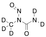 N-Methyl-N-nitroso Urea-d5 (Wetted with water >20%)