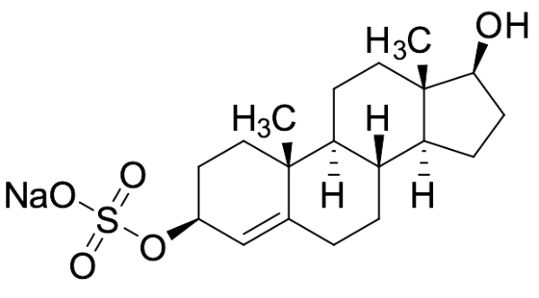 4-Androsten-3beta,17beta-diol 3-Sulfate Sodium Salt